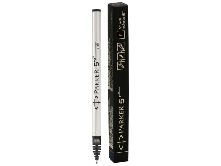 PARKER 5th Recharge F, noir