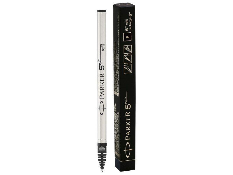 PARKER 5th Recharge F, noir