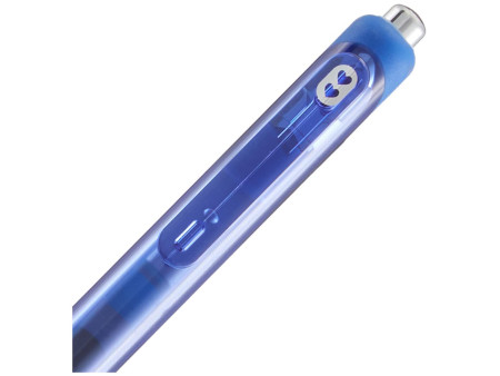 Paper:Mate Stylo encre gel Inkjoy Gel, bleu