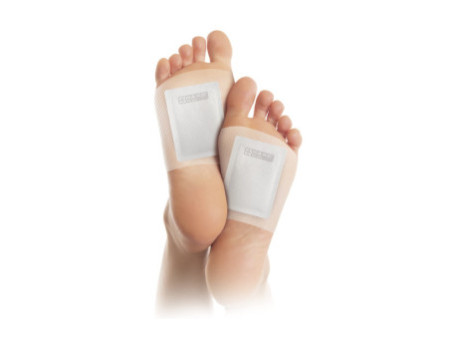 HARO Patch lavande, plantes des pieds, blanc