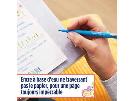 Paper:Mate Stylo feutre Flair 'Candy Pop', pochette de 16