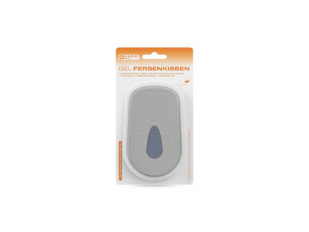 HARO Talonnette en gel, gel TPE, 1 paire