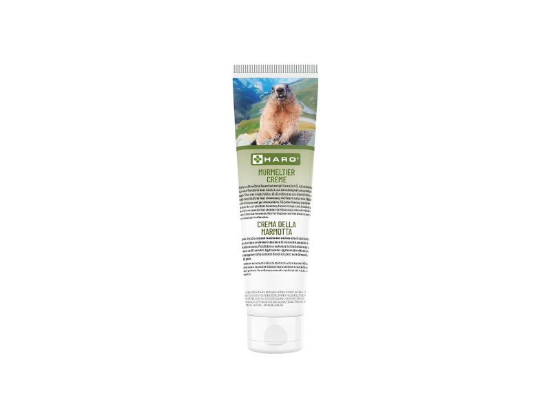 HARO Crème de marmotte, tube de 100 ml