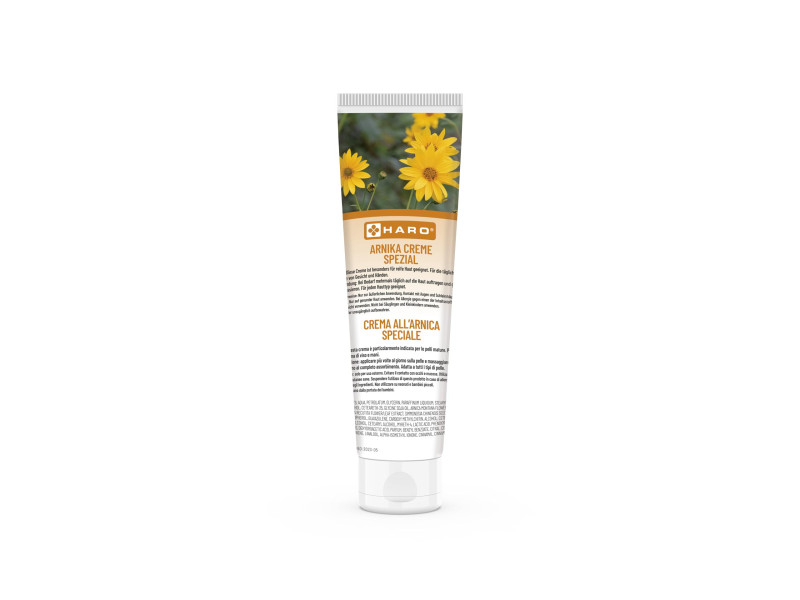 HARO Crème spéciale Arnica, tube de 100 ml