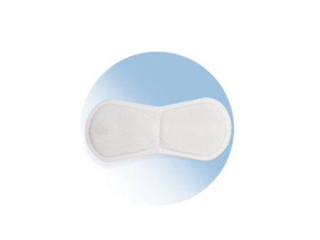 HARO Patch chauffant, 220 x 95 mm, blanc