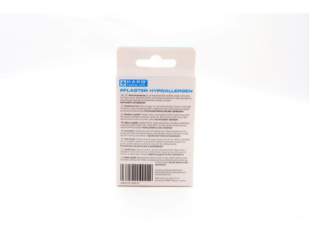 HARO Pansement hypoallergénique, 500 x 60 mm, blanc