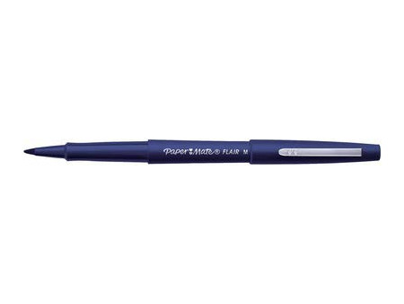 Paper:Mate Stylo feutre Flair Original, bleu marine