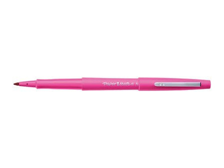 Paper:Mate Stylo feutre Flair Original, rose