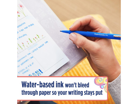 Paper:Mate Stylo feutre Flair Original, Value Pack, bleu