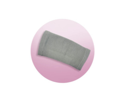 HARO Bandage sportif 'Coude', taille: S, gris