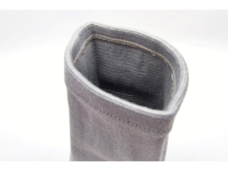 HARO Bandage sportif 'Genou', taille: L, gris