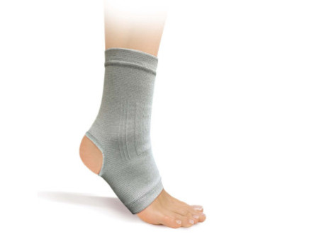 HARO Bandage sportif 'Cheville', taille: L, gris