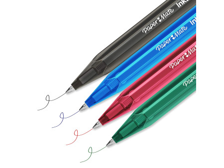 Paper:Mate Stylo à bille InkJoy 100 RT, Value pack, bleu