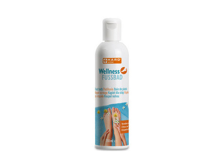 HARO Bain de pieds bien-être, flacon de 250 ml