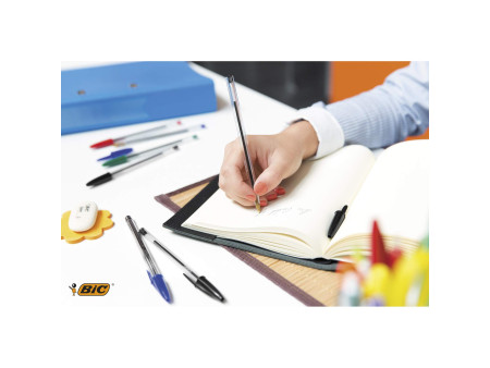 BIC Kit d'écriture MY BIC BOX, 124 pièces