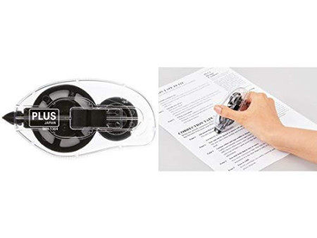 PLUS JAPAN Rouleau correcteur 'DS', 4,2 mm x 20 m