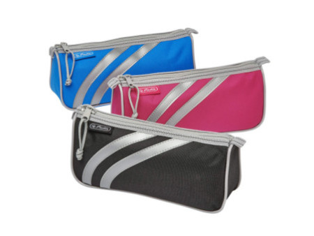 herlitz Trousse Sport, en polyester