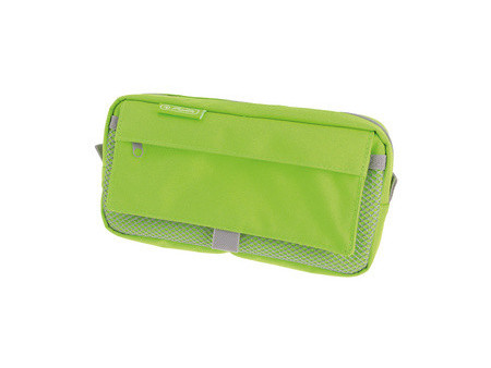 herlitz Trousse à stylos avec poche en filet, assortie