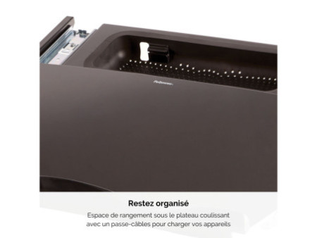 Fellowes Support de documents/sous-main Easy Glide