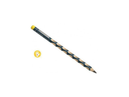 STABILO Crayon d'apprentissage EASYgraph L, bleu