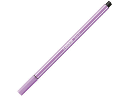 STABILO Stylo feutre Pen 68, largeur de tracé 1,0 mm, violet