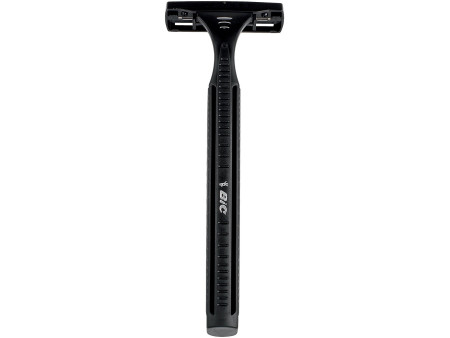 BIC Rasoir jetable 3 Action, pour hommes, pack de 4