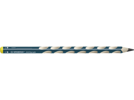 STABILO Crayon d'apprentissage EASYgraph, pétrole