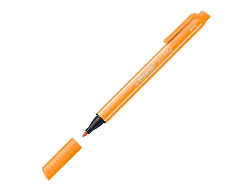 STABILO Stylo-feutre pointMax, orange
