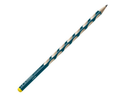 STABILO Crayon EASYgraph 'S' - L, degré de dureté: HB
