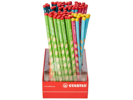 STABILO Crayon EASYgraph 'S', degré de dureté: HB