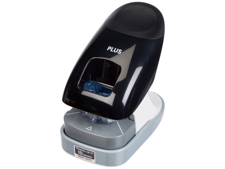 PLUS JAPAN Agrafeuse SL-112A sans agrafe, noir