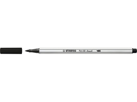 STABILO Feutre de dessin Pen 68 brush, ColorParade de 20