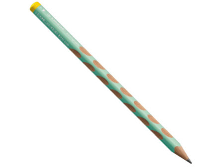 STABILO Crayon à papier d'apprentissage EASYgraph L, vert