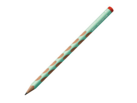 STABILO Crayon à papier d'apprentissage EASYgraph R, vert