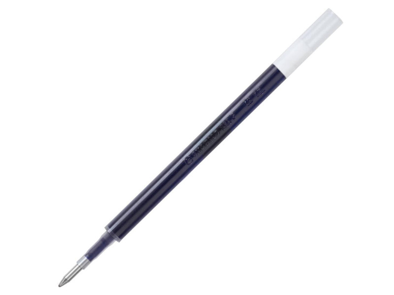 STABILO Mine de rechange pour stylo roller Palette, bleu