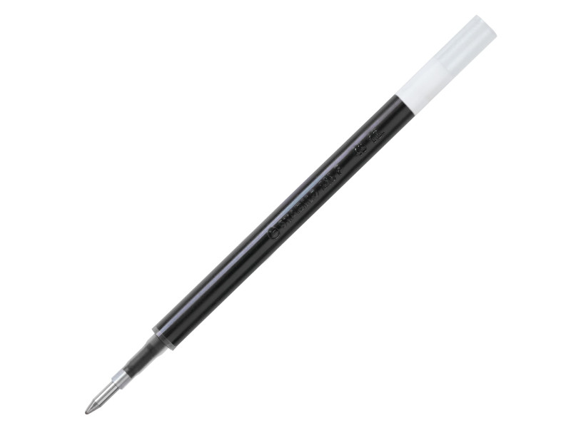 STABILO Mine de rechange pour stylo roller Palette, noir