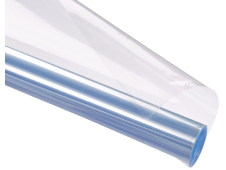 herlitz Film protège-livre, 400 mm x 5 m, PP, transparent