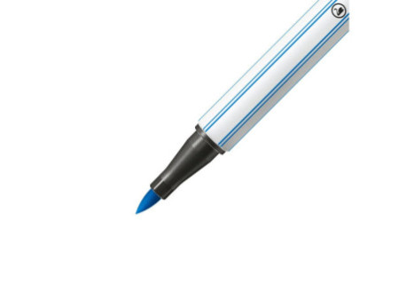 STABILO Feutre pinceau Pen 68 brush ARTY Edition, étui de 12