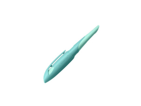 STABILO Stylo plume EASYbirdy R Pastel Edition, aqua/menthe