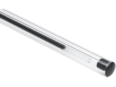 BIC Stylo à bille Cristal Original, boîte carton de 10, noir