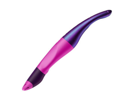STABILO Stylo roller EASYoriginal Holograph Edition, magenta