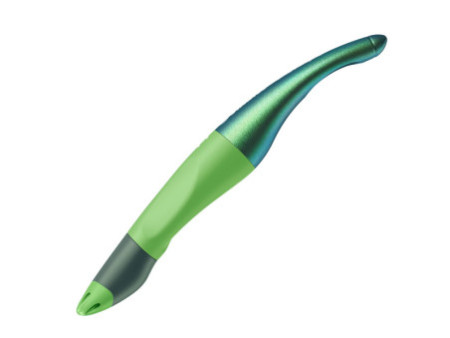 STABILO Stylo roller EASYoriginal Holograph Edition, vert