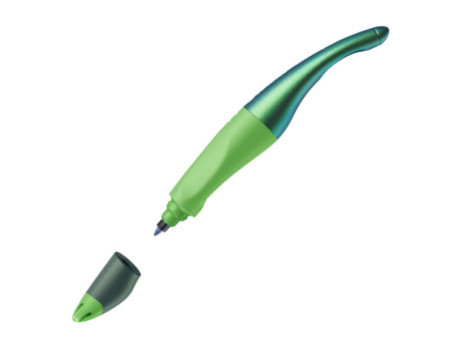 STABILO Stylo roller EASYoriginal Holograph Edition, vert