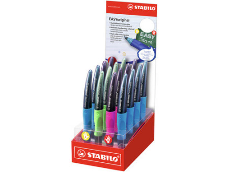 STABILO Stylo roller EASYoriginal Holograph Edition