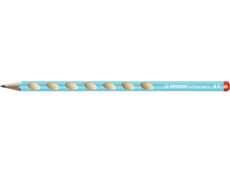 STABILO Kit d'écriture école EASYgraph 'S', droitier, bleu