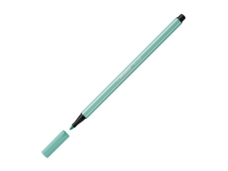 STABILO Stylo feutre Pen 68, vert opaline