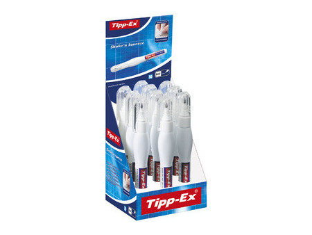 Tipp-Ex / BIC Lot, 52 pièces