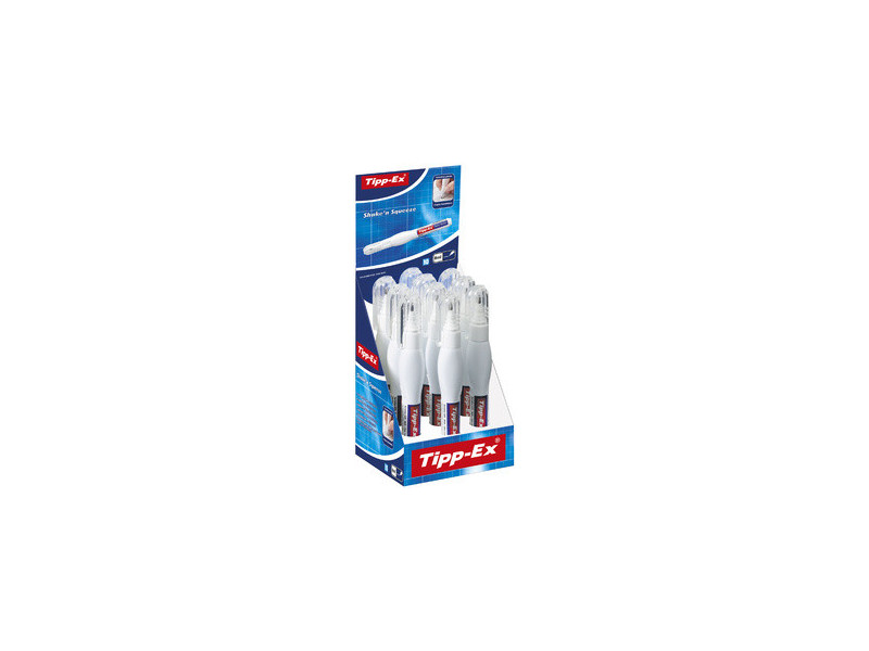 Tipp-Ex / BIC Lot, 52 pièces