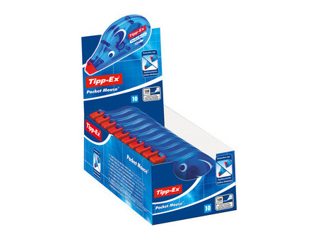 Tipp-Ex / BIC Lot, 52 pièces