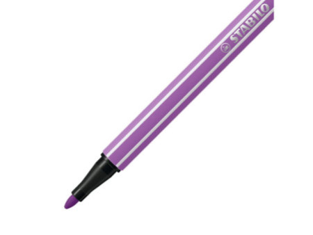 STABILO Stylo feutre Pen 68, violine